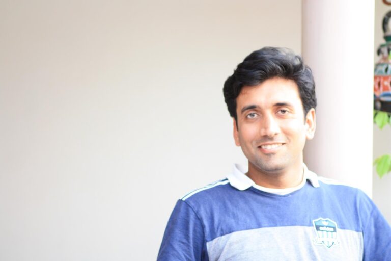 “75 Indian Startup Founder Stories” Meet Dr. Nilesh Modi, Co-Founder of  Fractal31