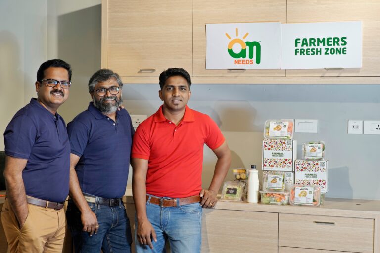 Farmers Fresh Zone acquires milk chain platform AM Needs