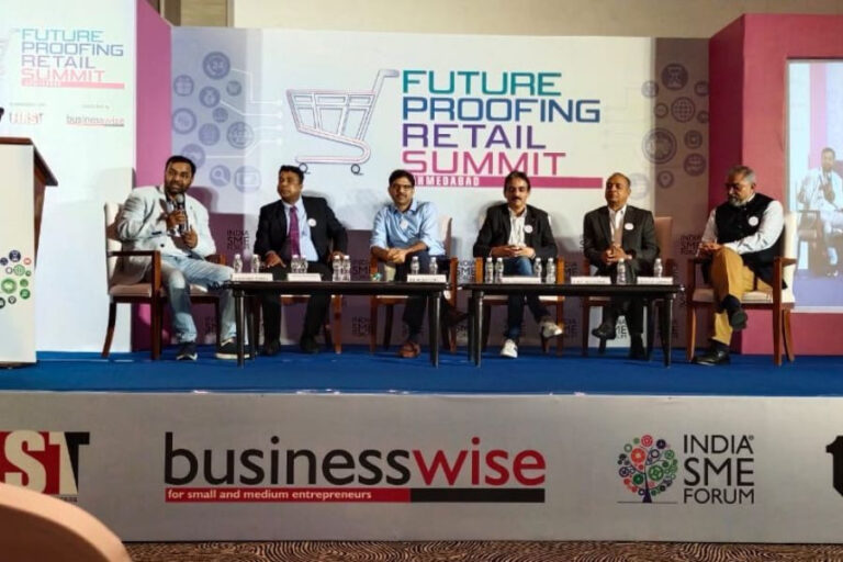 India SME Forum launches digitization drive during Future Proofing Retail Summit