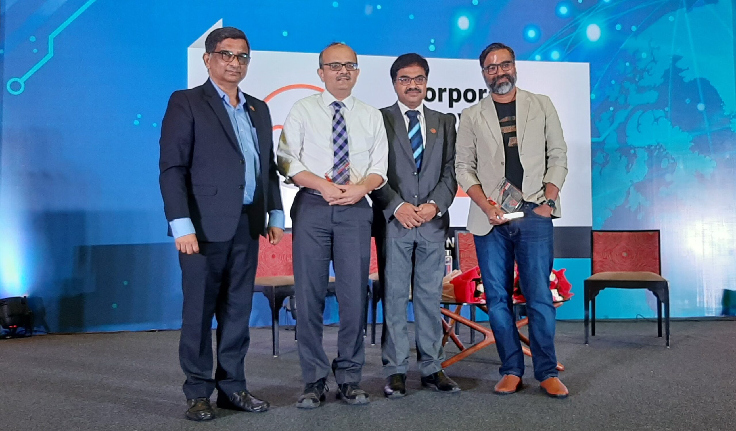 t hub’s corporate innovation conclave sparks collaboration to promote open innovation in corporates