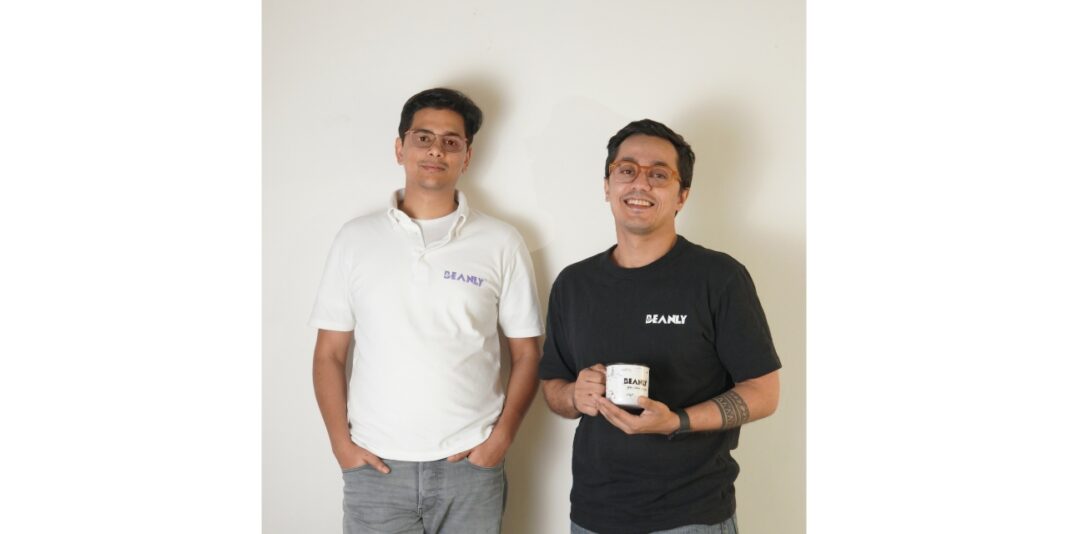 Beanly, Innovative Coffee Brand Raises Seed Round from Marquee Investors