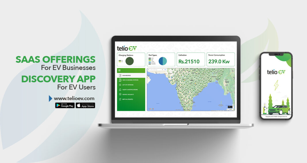 TelioEV won the ‘Early-Startup award’ at HYSEA Summit & Awards 2023