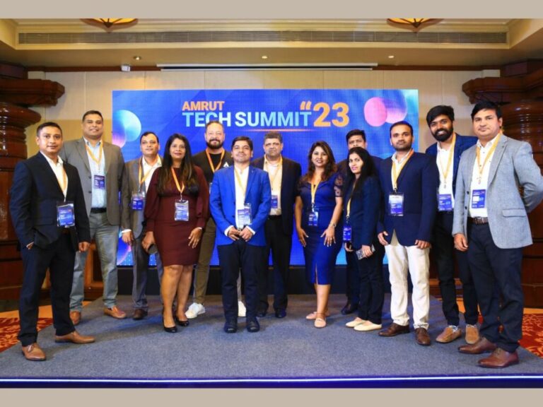 Amrut Software Hosts Successful Amrut Tech Summit’23, Explores Modern Service Management