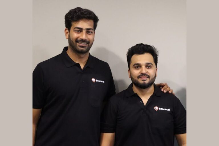 Soccerji is creating a thriving community of football players, clubs and coaches