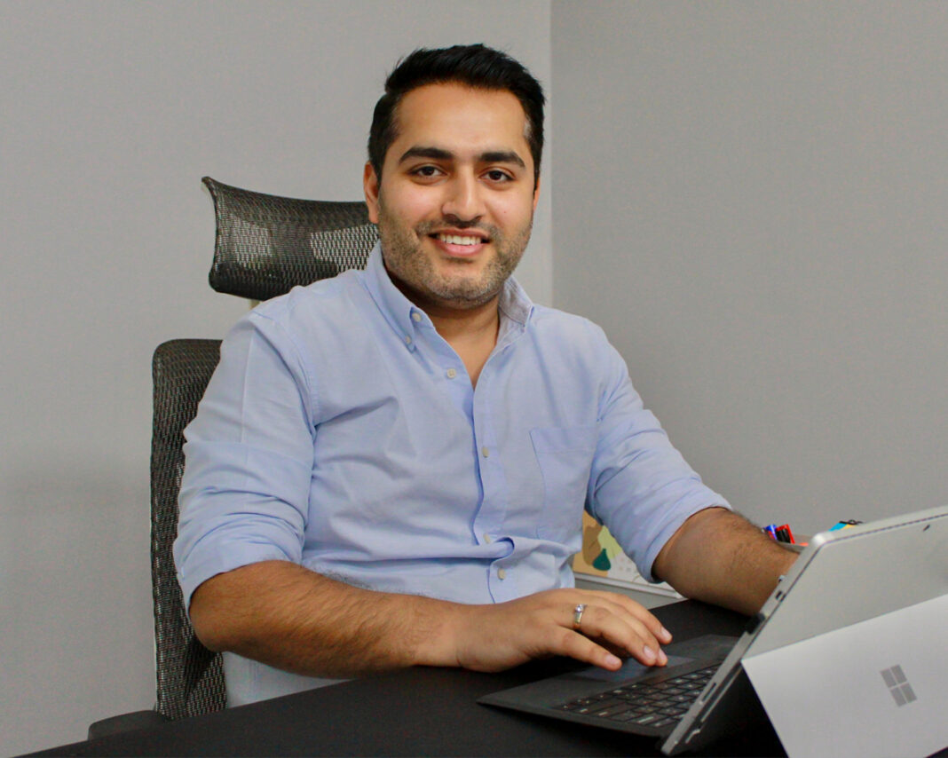 Meet Mr. Himanshu Adlakha- Co-founder of Winston Electronics