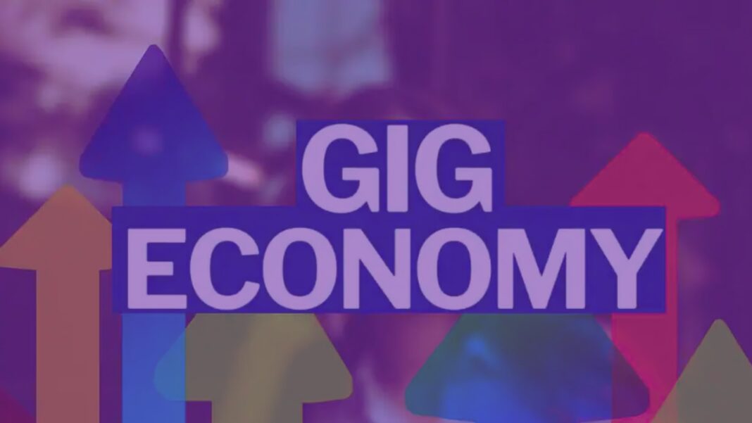 Who is responsible for the Social Security of Gig Workers?