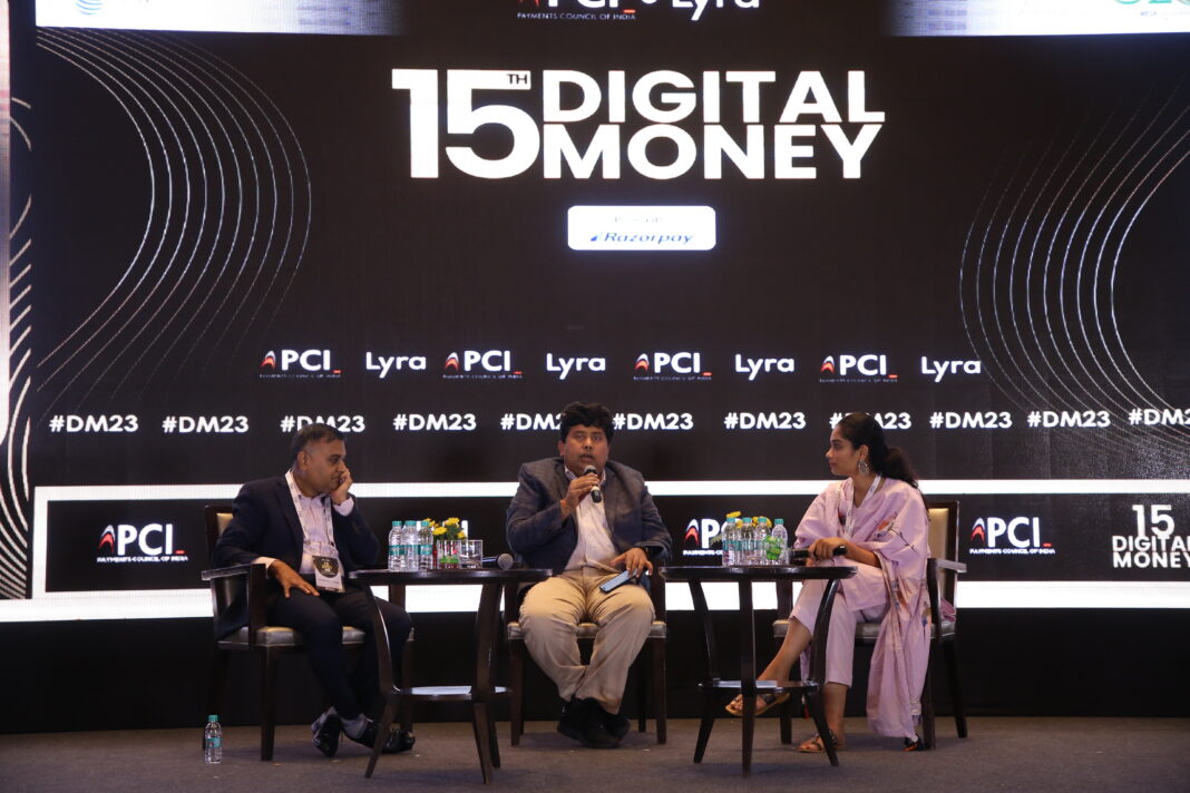 Payments Council of India (PCI) organized 15th edition of Digital Money 2023