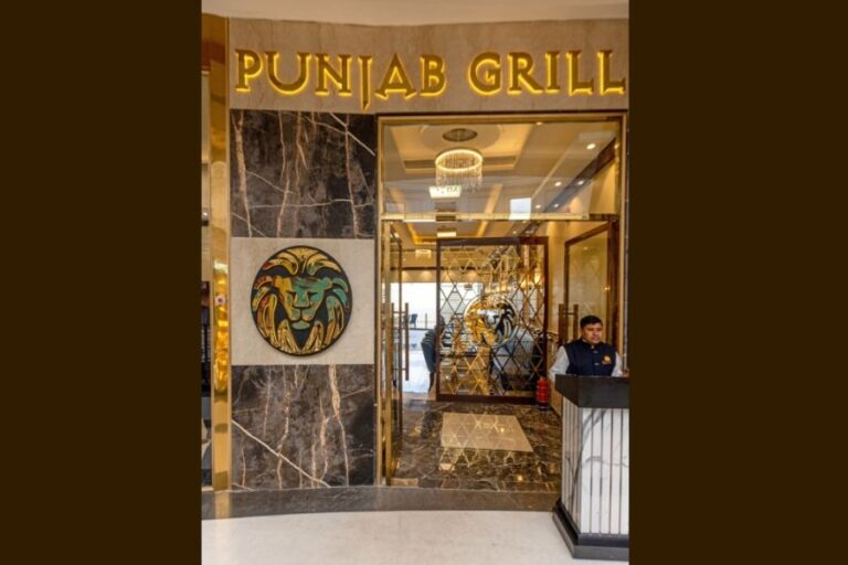 A Tasteful Journey of World Class North Indian Flavours – PUNJAB GRILL Announces it is First Ever Outlet Opening in Indore!