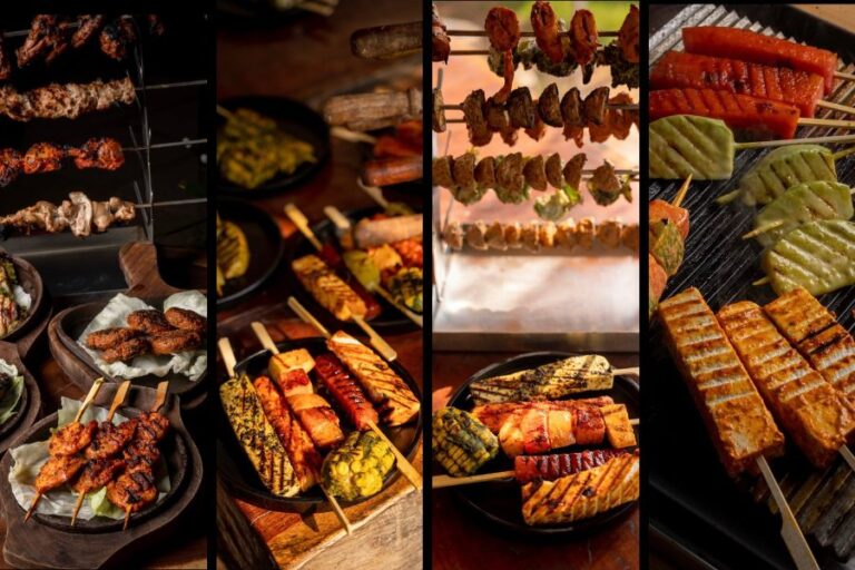 This IPL season, relish barbeque flavours at Gold Rush Brews with their new BBQ menu