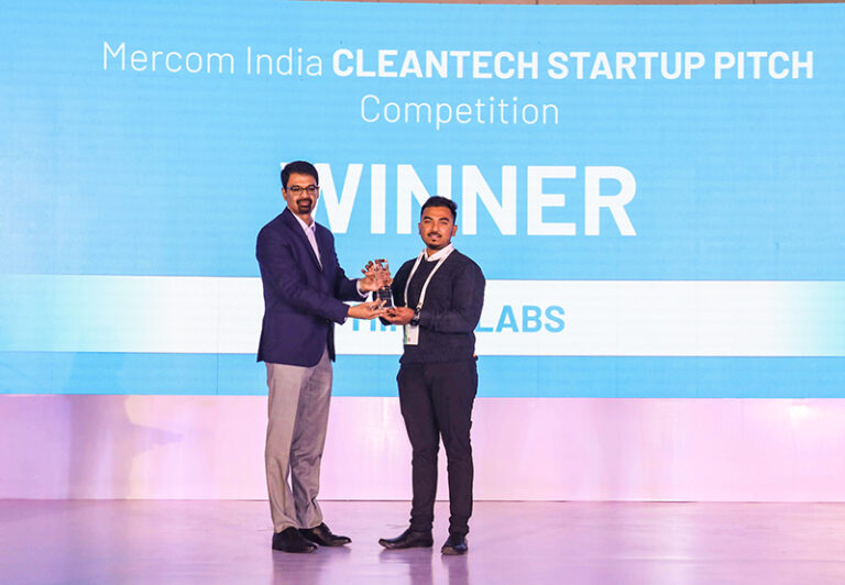 MinionLabs Wins Mercom India’s First-Ever Startup Pitch Competition