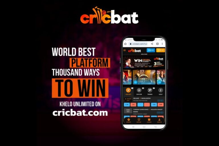 Cricbat: India’s Trusted Gaming Site Making Noise In Sports Gaming Industry