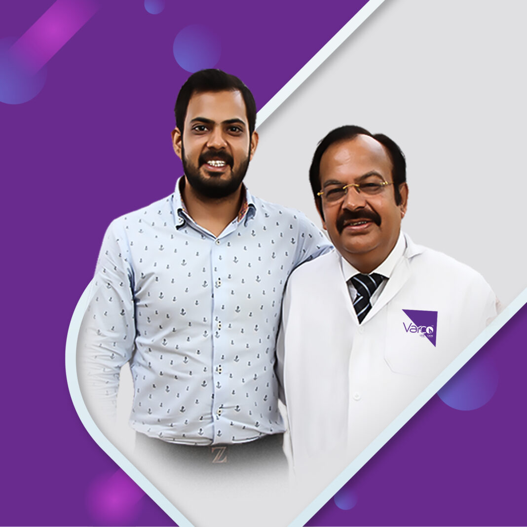 Health Care Startup Varco® raises funding in seed round led by Ex-Hindustan Coca-Cola CEO