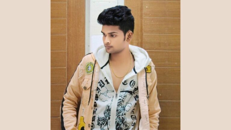 Young Indian Singer Siddharth Kumar Choudhary Shines as an Independent Rapper and Musical Artist