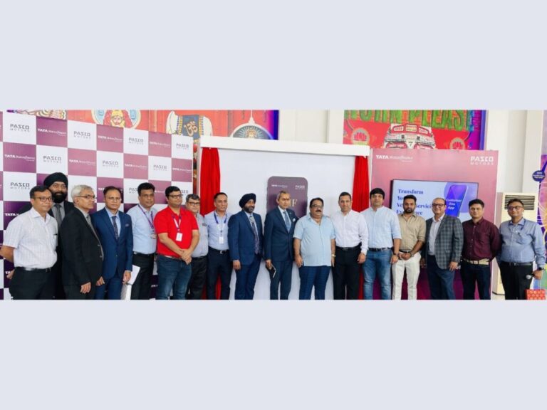 Tata Motors Finance and PASCO Motors LLP Partner to Introduce Industry-First Digital Credit Facility for Commercial Vehicle Servicing and Maintenance