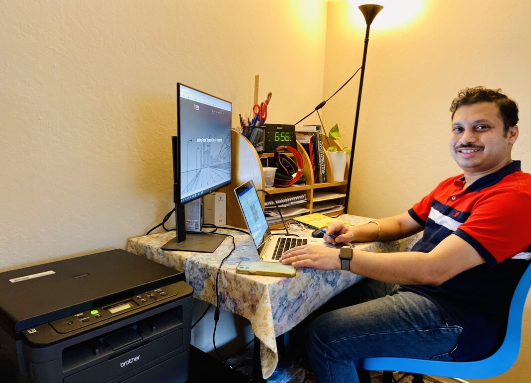 In conversation with Mr. Prasad Sreeram, CEO & Co-Founder, COGOS