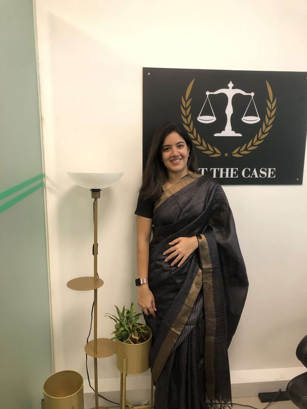 In conversation with Ms. Shreya Sharma, Founder, Rest The Case