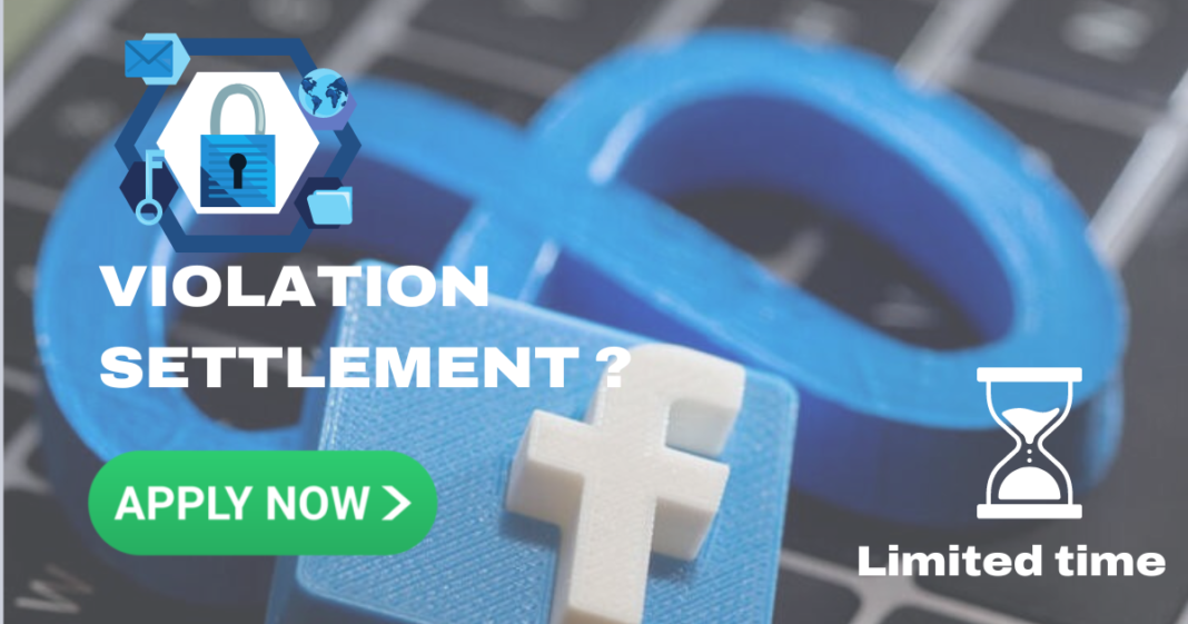 Facebook users have limited time to apply for $725 million privacy violation settlement