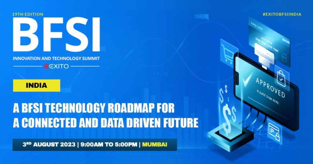 19th Edition of Exito’s BFSI IT Summit