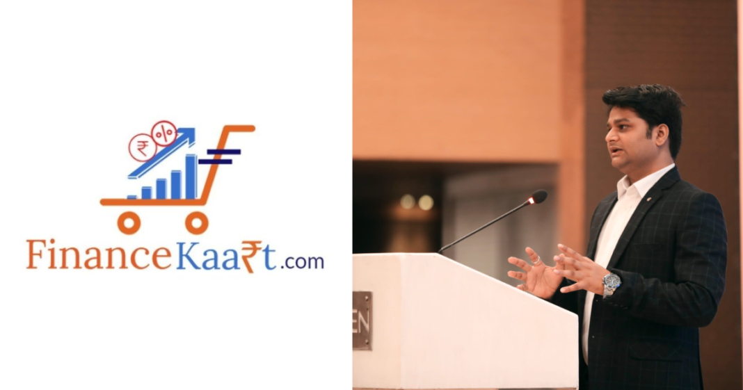 STPI & IIM-L backed Fintech Startup FinanceKaart secures funding from UK based VC firm Pontaq Ventures and Software Technology Parks of India (Under NGIS)