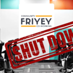 Pune-based coworking startup Friyey shuts down