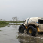 AI-powered robotic vehicles to deliver food parcels in conflict and disaster zones, says World Food Programme