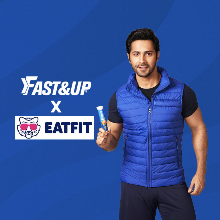 Fast&Up and EatFit Partners to Empower Customers on their Journey to Wellness