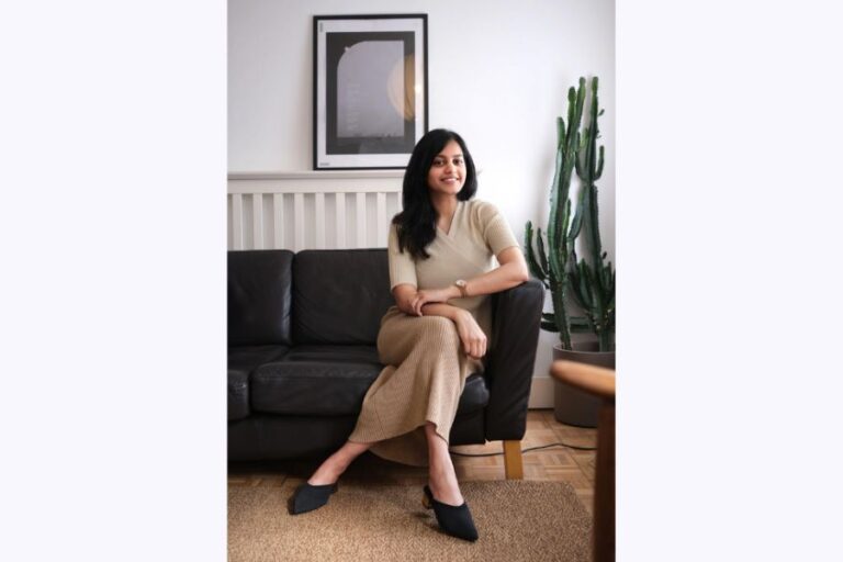 Designing a path to empathy-driven services in a Data-centric world: Juilee Ingle