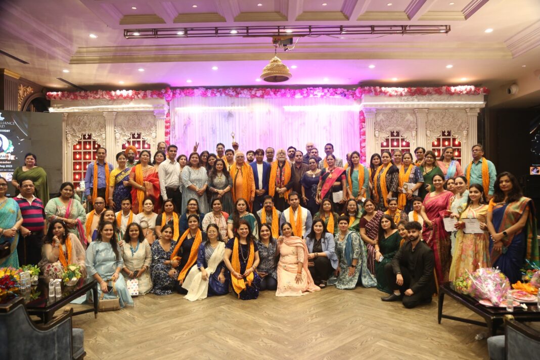 Infinity Five successfully organized the “Star Brilliance Awards and the 2nd Astrological Summit”