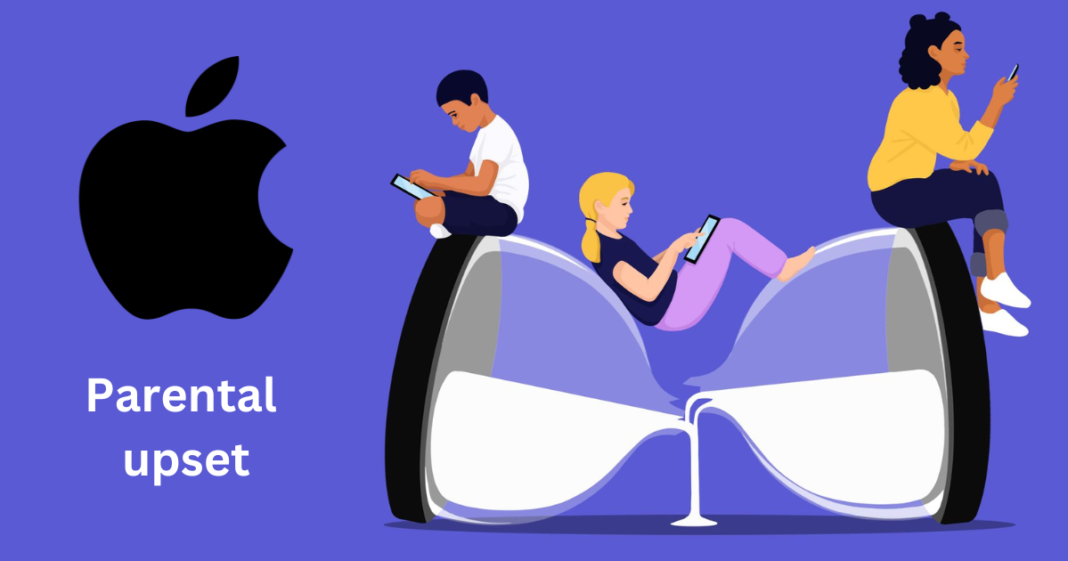 Apple acknowledges screen time bug causing parental upset