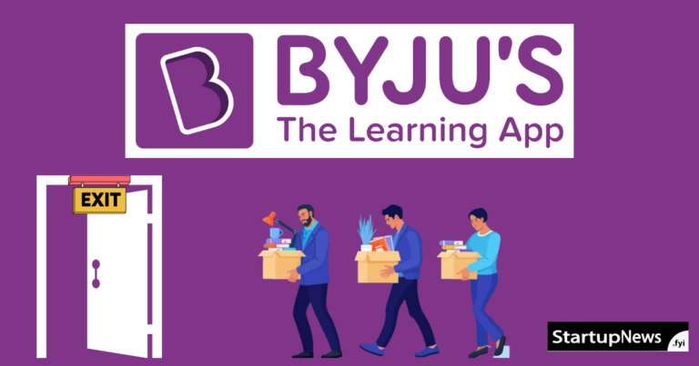 BYJU’S faces senior management resignations in midst of revamp efforts