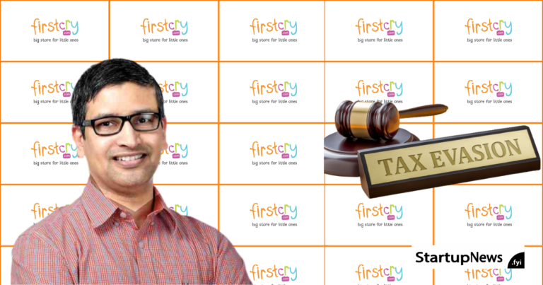 FirstCry founder Supam Maheshwari faces probe in $50M tax evasion