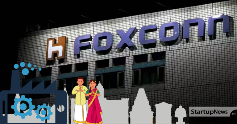 Foxconn to invest $194 million in mobile components manufacturing facility in Tamil Nadu