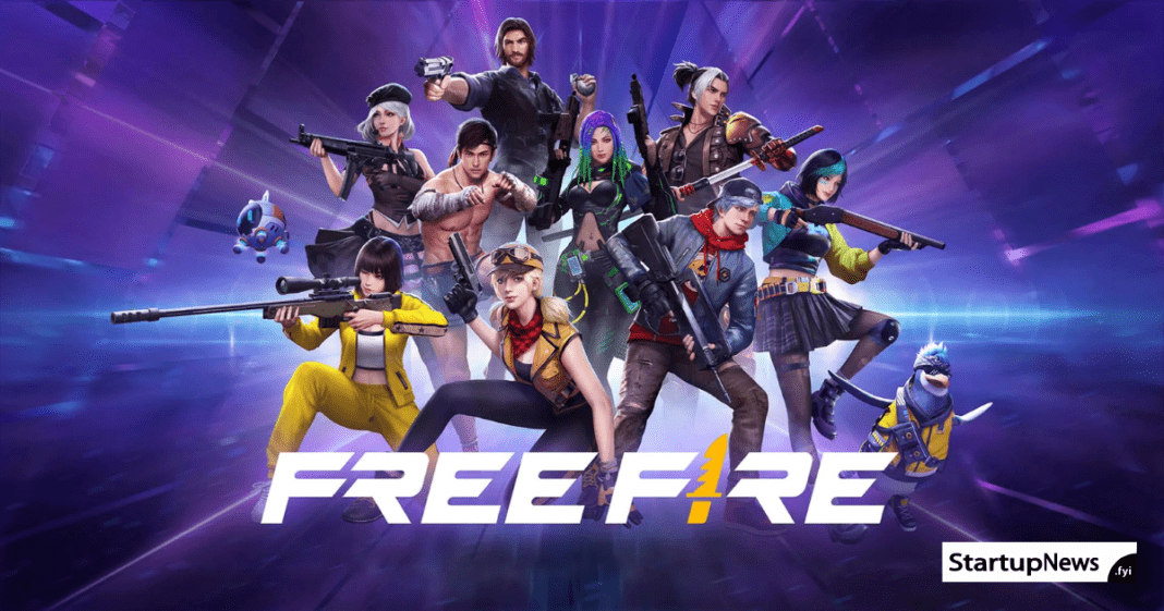 Garena relaunches Free Fire in India