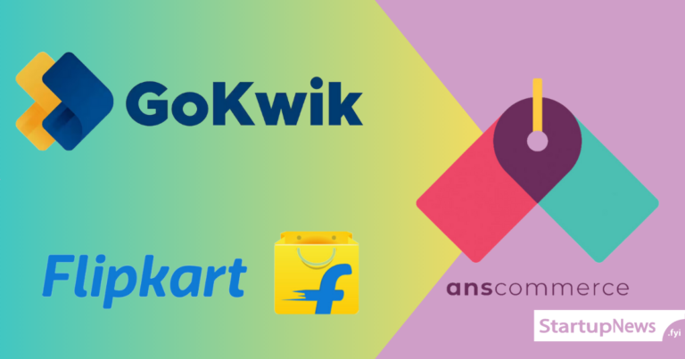 GoKwik partners with Flipkart-owned ANS Commerce to offer its RTO-enabled one-click checkout