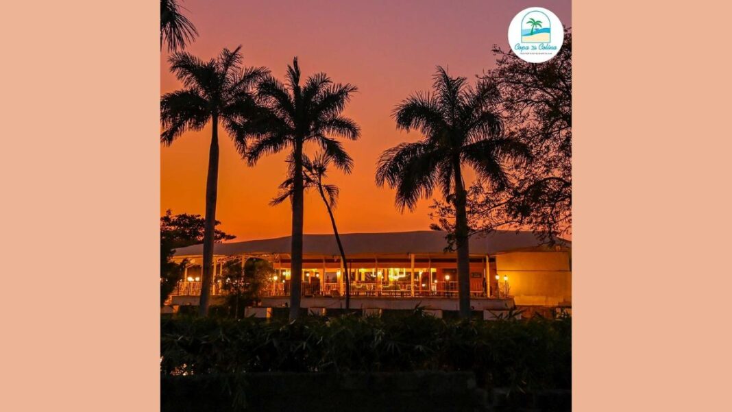 Diamond Park, Lohegaon Launches New Restaurant, Copa De Colina