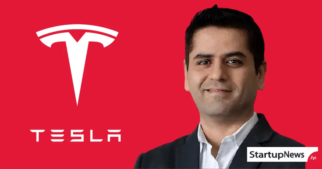 Indian-origin Vaibhav Taneja takes over as Tesla’s new CFO as Zachary Kirkhorn Departs