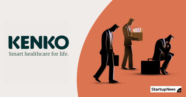 Kenko Health fired 20% of its employees