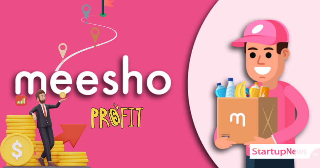 Meesho achieves profitability milestone with strategic cutbacks