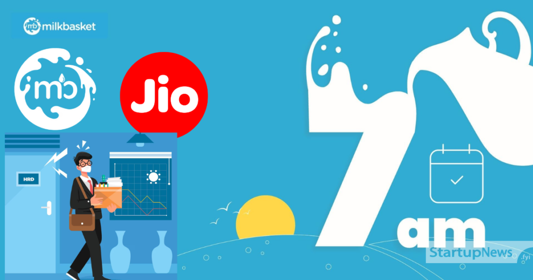 Milkbasket integration with ‘Jio Smart Daily’ dismisses layoff reports