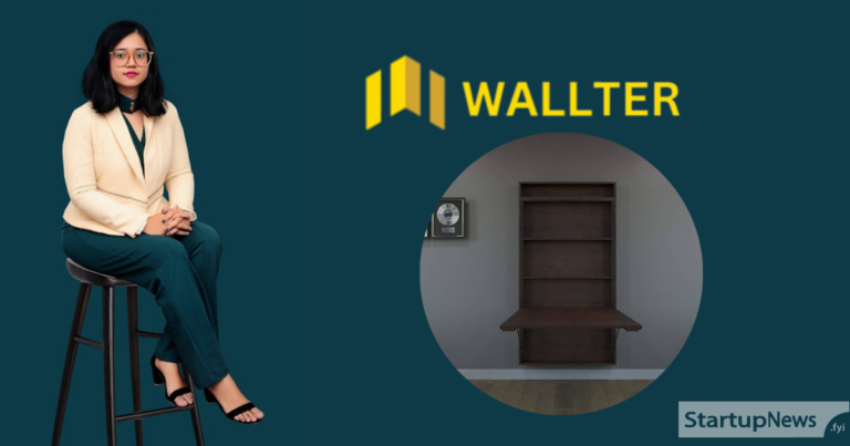 Wallter Systems raises Undisclosed Amount in a Seed Round led by Inflection Point Ventures