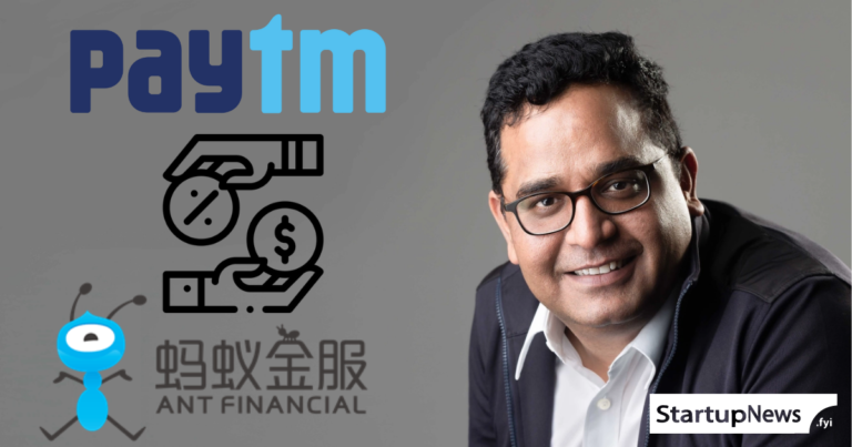 Paytm strengthens stake to reduce Chinese influence: Acquires 10.30% ownership from Ant Financial