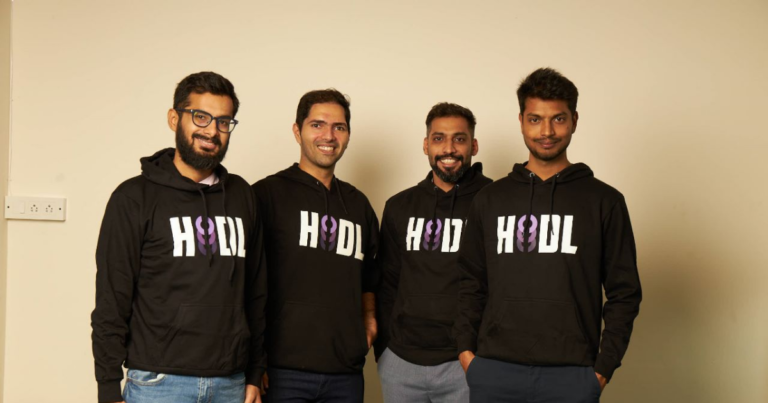 Mudrex – The start-up story built on the power of friendship by four IITians