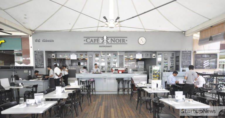 Enjoy the Magic of Monsoon at Café Noir!