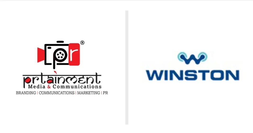 PRtainment Appointed as the PR Partner for Winston Pioneering a Techno Beauty Revolution in Home Smart Personal Care