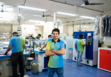 In Conversation with Mr. Rishi Rathod founder of WeClean India’s Digital First Cloud Laundry Startup