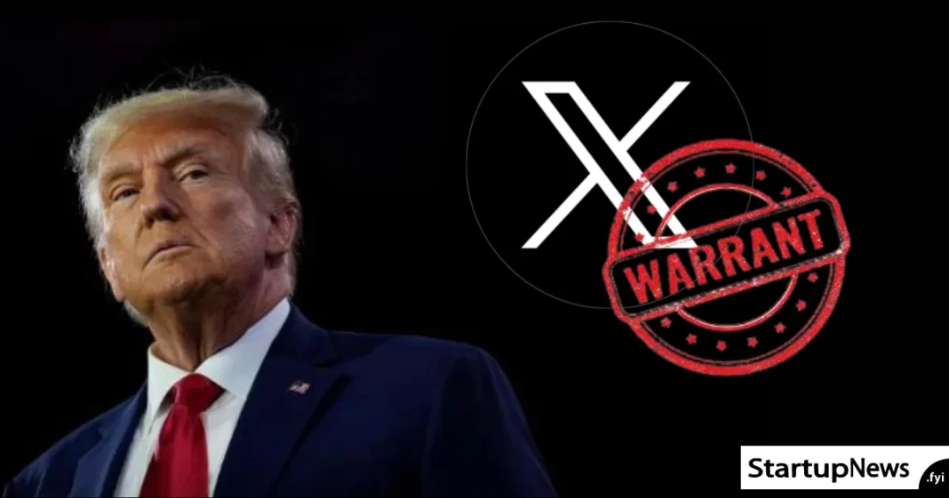 Twitter (Now X) slapped with a $350K fine related to Donald Trump’s account