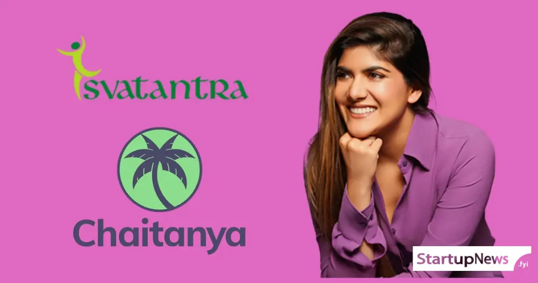 Svatantra Microfin acquires Chaitanya India Fin Credit in INR 1,479 crore deal
