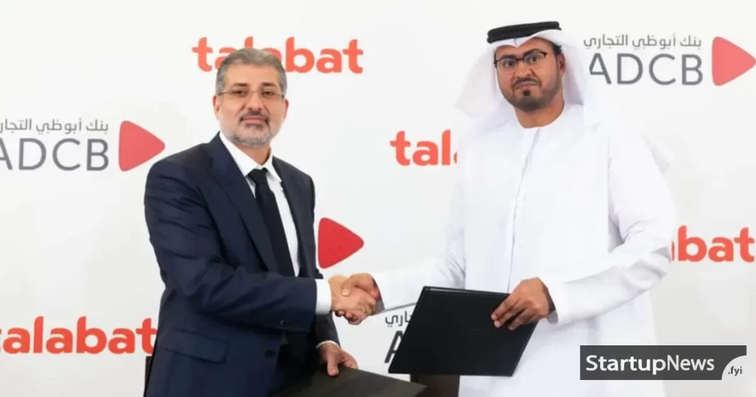 Talabat partners with ADCB to introduce ‘talabat ADCB Credit Card’
