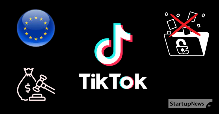 TikTok faces fine in Europe for breaching children’s privacy