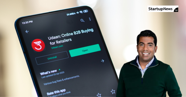 Udaan enlists Nillambaran Ganenthiran to boost financial revival and strategic direction